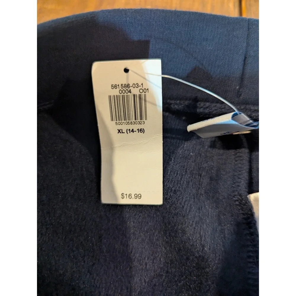 Old Navy Leggings, Blue, Soft Touch, Youth XL, New With Tags‎